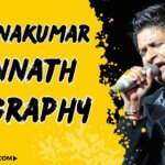 Krishnakumar kunnath biography