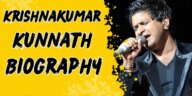 Krishnakumar kunnath biography