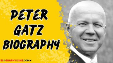 Peter gatz biography