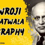 Nowroji saklatwala biography