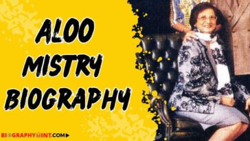 Aloo mistry biography