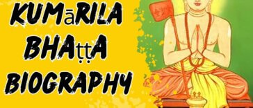 Kumārila bhaṭṭa biography