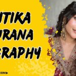 Kritika khurana biography