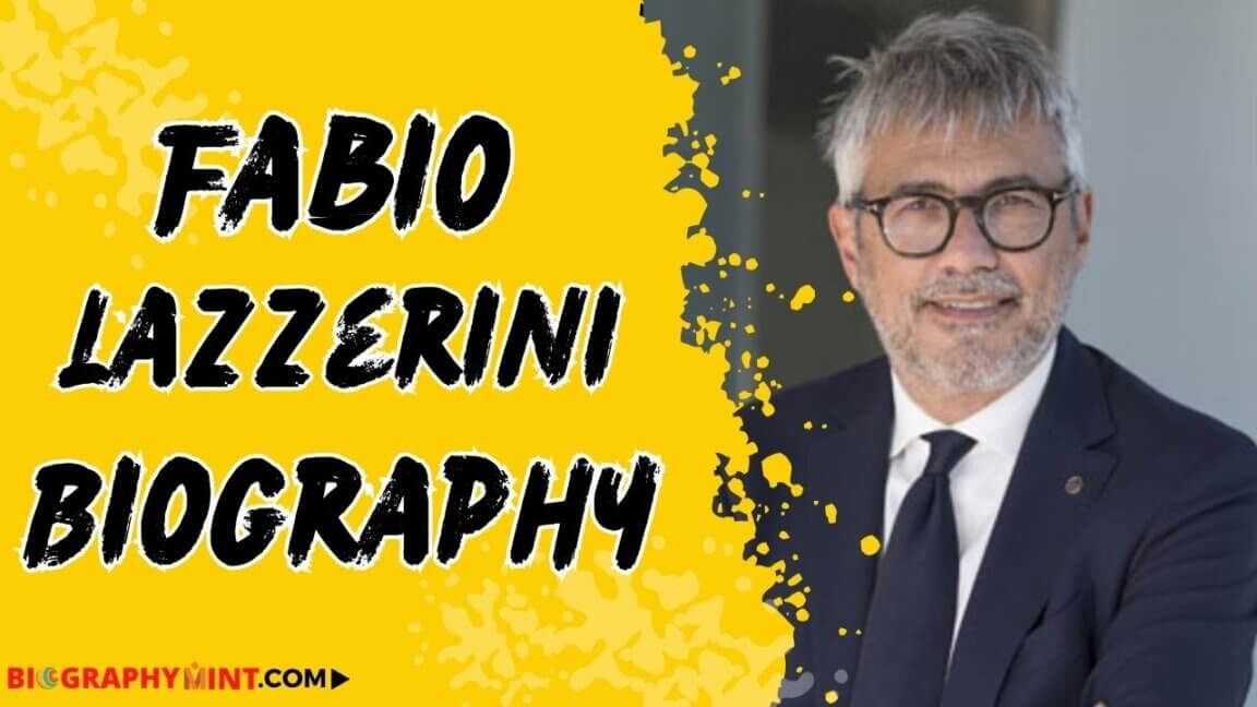 Fabio lazzerini biography