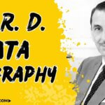 J. R. D. Tata biography