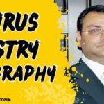 Cyrus mistry biography