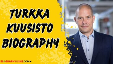 Turkka kuusisto biography