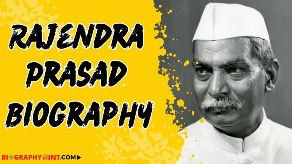 Rajendra prasad biography