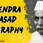 Rajendra prasad biography