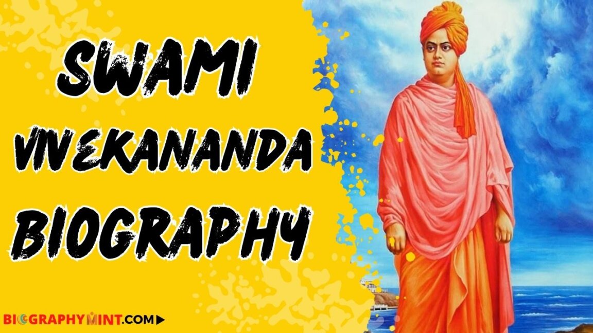 Swami vivekananda biography