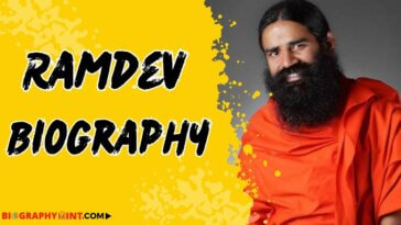 Ramdev biography