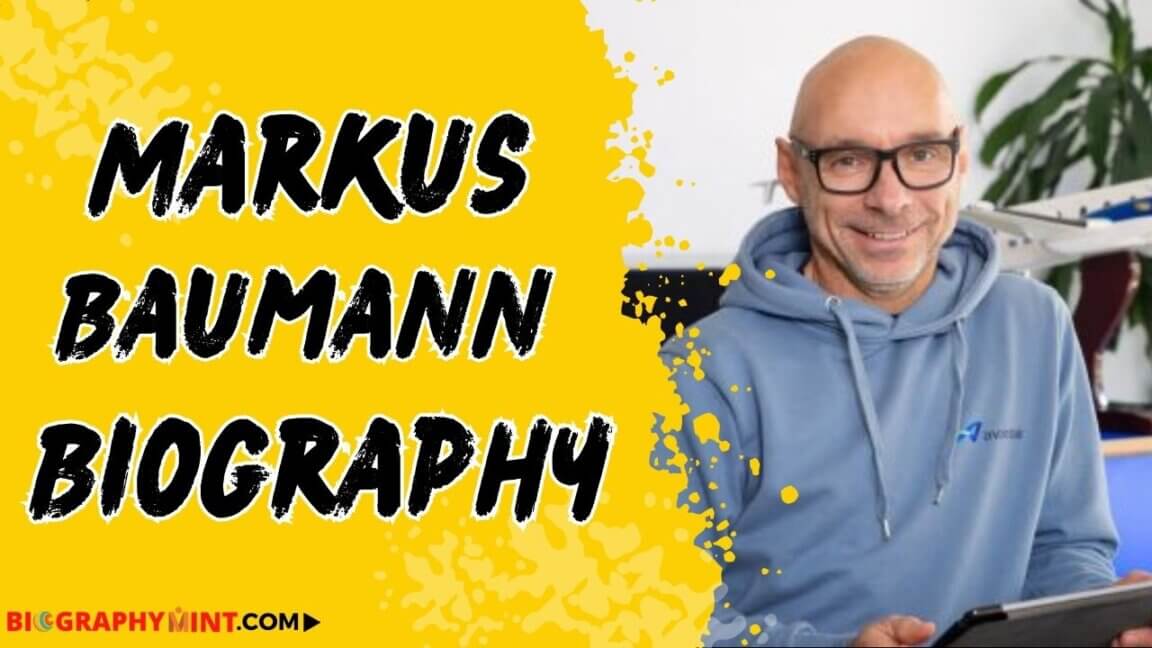 Markus baumann biography