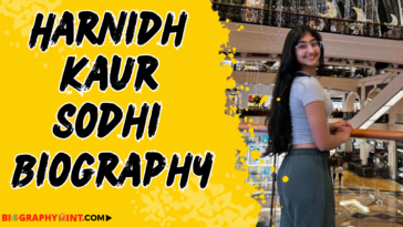 Harnidh kaur sodhi biography