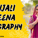 Anjali meena biography