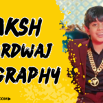 Daksh bhardwaj biography