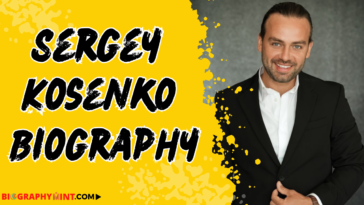 Sergey kosenko biography