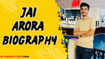 Jai arora biography