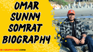 Omar sunny somrat biography