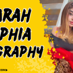 Sarah sophia biography