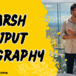 Harsh rajput biography