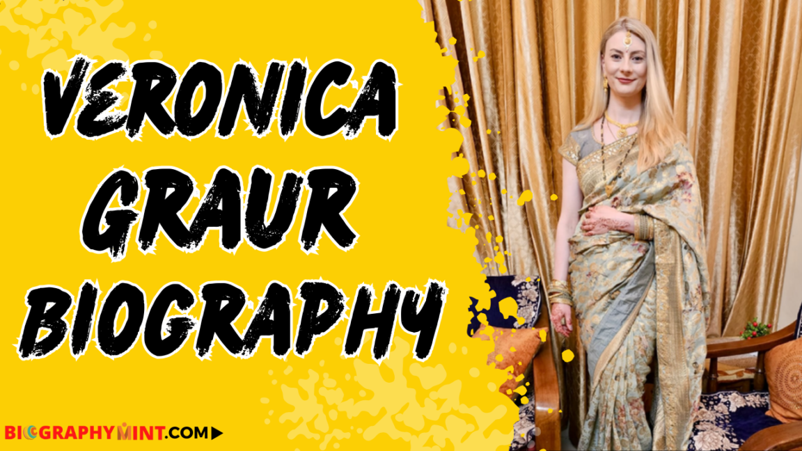 Veronica graur biography