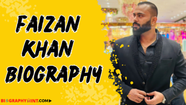 Faizan khan biography