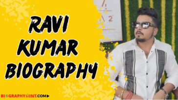 Ravi kumar biography