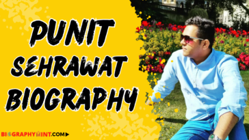 Punit sehrawat biography