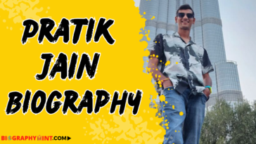 Pratik jain biography