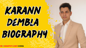 Karann dembla biography