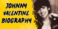 Johnny valentine biography