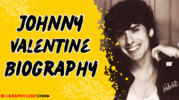 Johnny valentine biography