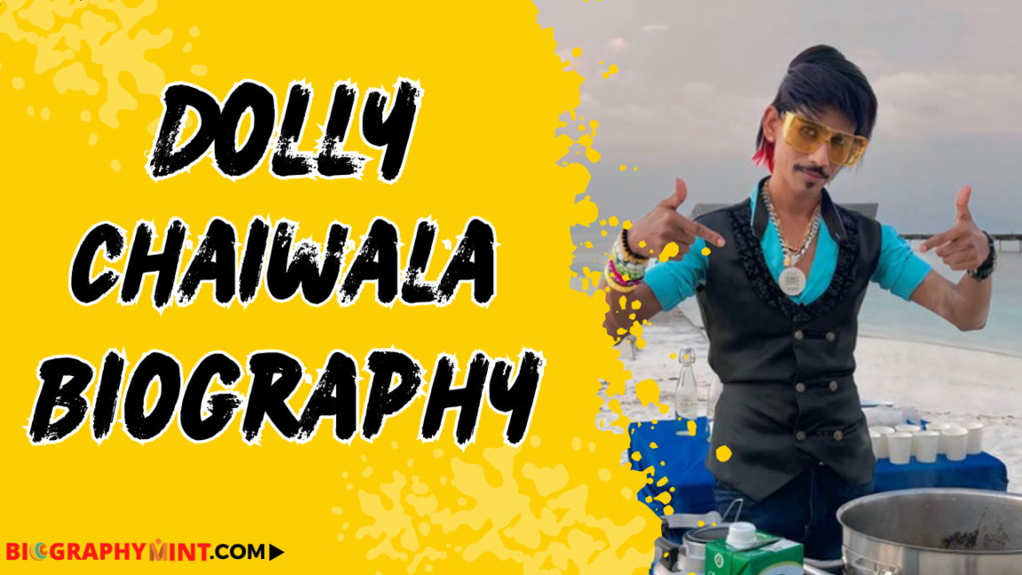 Dolly chaiwala biography