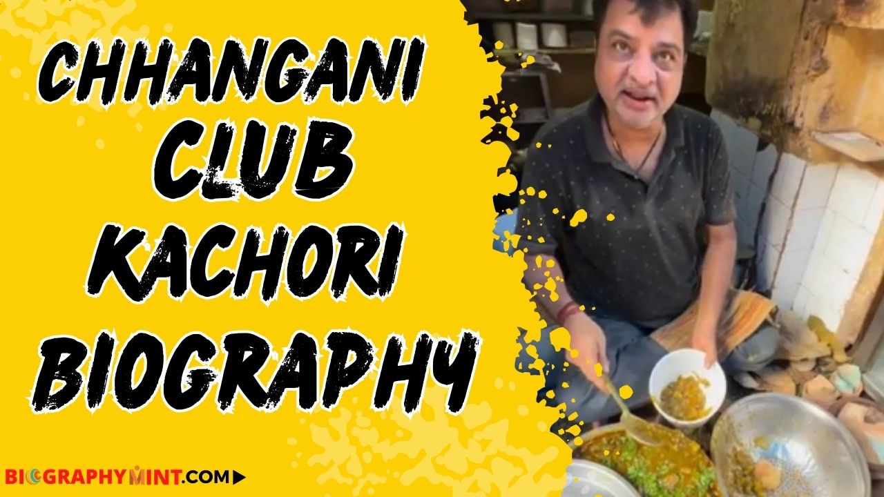 Chhangani club kachori biography