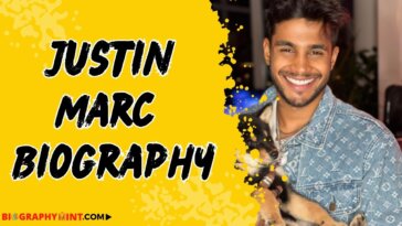 Justin marc biography