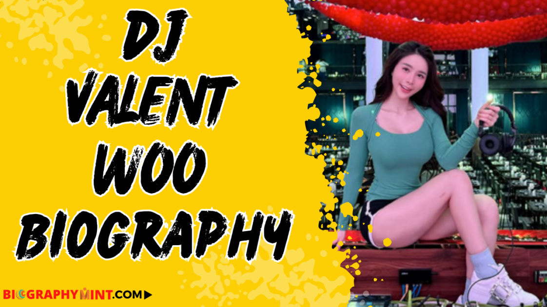 DJ Valent Woo Age, Height, Family, Wiki, Biography, More