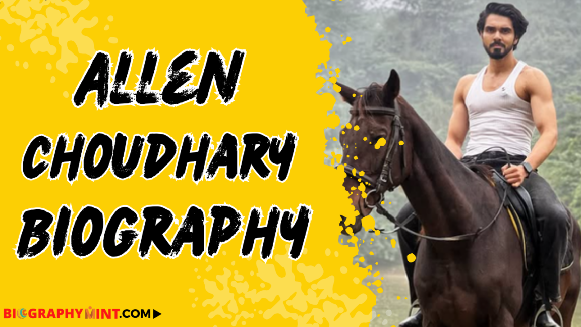 Allen choudhary