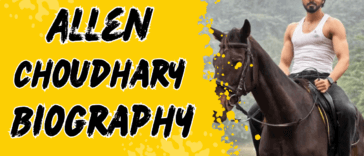 Allen choudhary