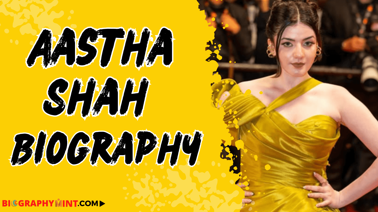Aastha Shah Age, Height, Family, Wiki, Biography, More