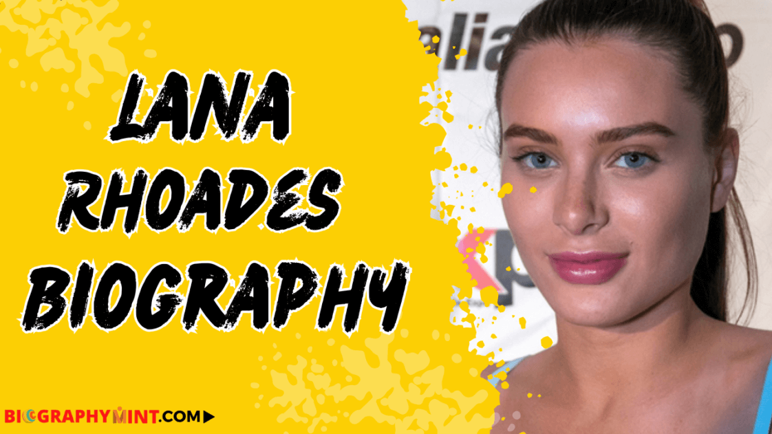 Lana Rhoades Age, Height, Family, Wiki, Biography, More — free download