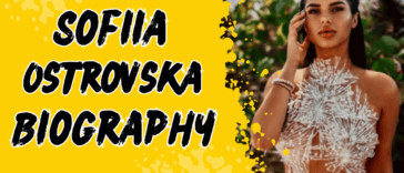 Sofiia ostrovska
