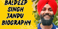 Baldeep singh jandu