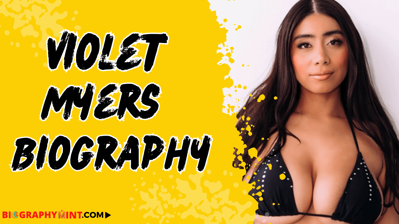 Violet Myers Age, Height, Family, Wiki, Biography, More
