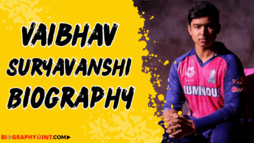 Vaibhav suryavanshi