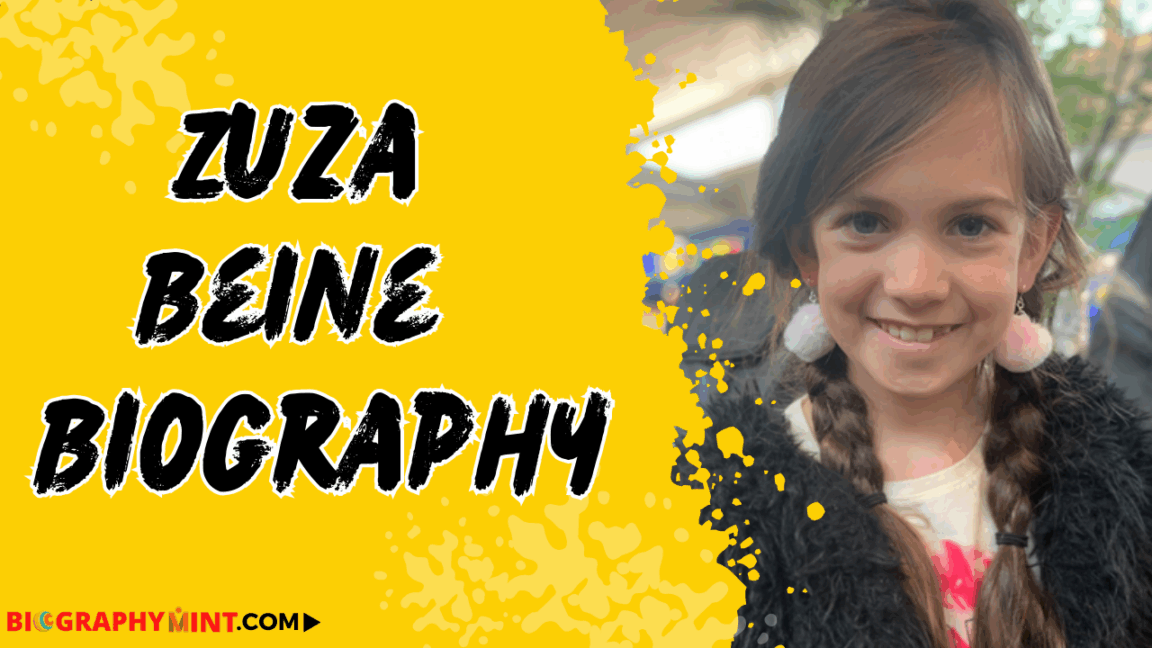 Zuza beine