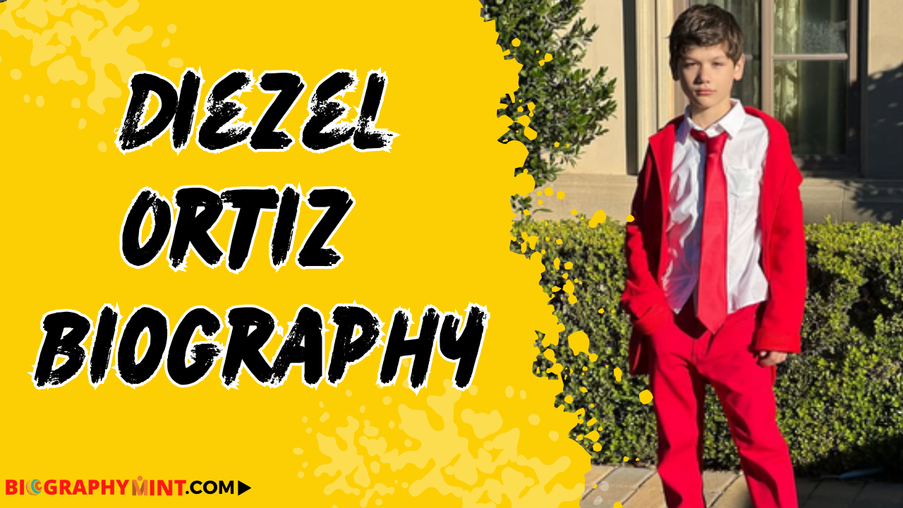 Diezel ortiz