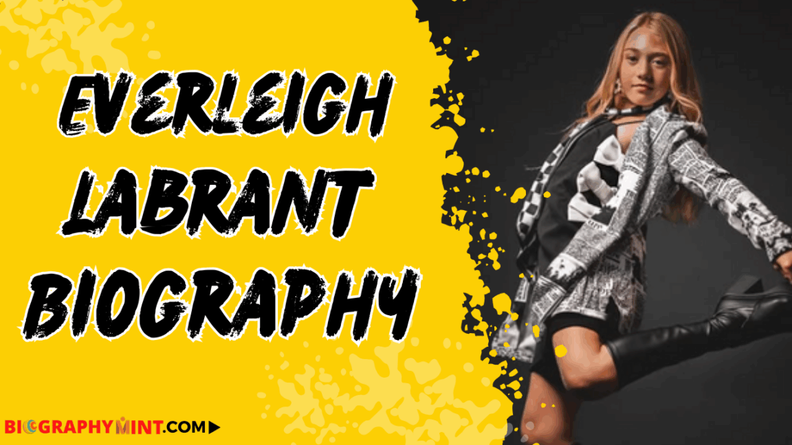 Everleigh labrant