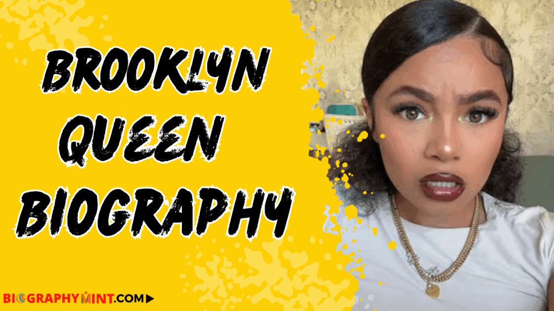 Brooklyn Queen Age, Height, Family, Wiki, Biography, More