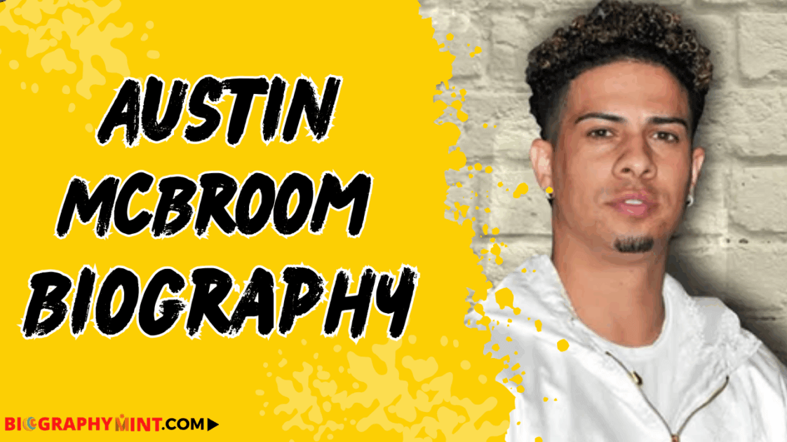 Austin McBroom Age, Height, Family, Wiki, Biography, More