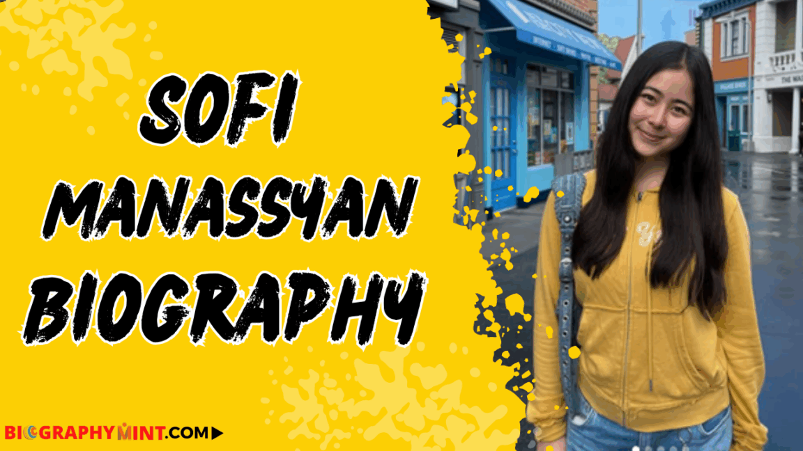 Sofi manassyan